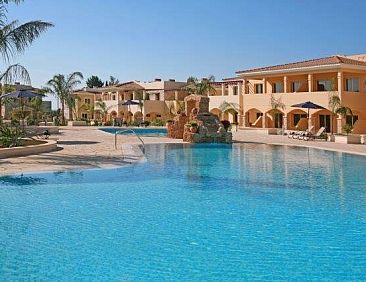 Appartementen Aphrodite Sands