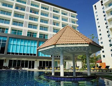 Centara Pattaya Hotel