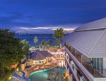 Pattaya Discovery Beach Hotel