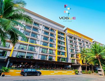 Vogue Pattaya Hotel