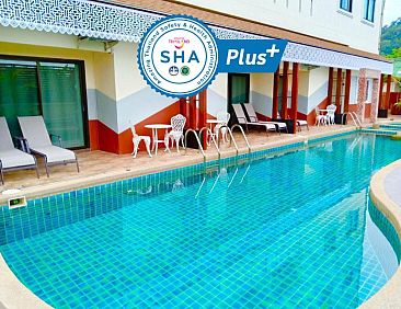 Mei Zhou Phuket Hotel - SHA Plus