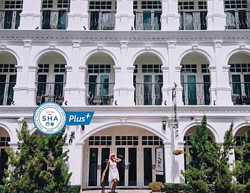 Casa Blanca Boutique Hotel - SHA Plus