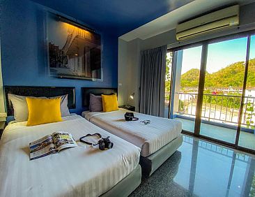 Sino Inn Phuket Hotel - SHA Plus