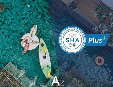 A2 Pool Resort - SHA Plus