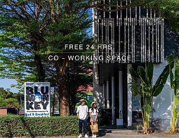 Blu Monkey Bed &amp; Breakfast Phuket - SHA Plus