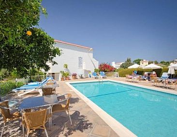 Appartementen Bougainvillea