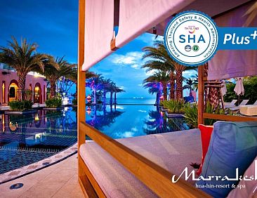 Marrakesh Hua Hin Resort &amp; Spa