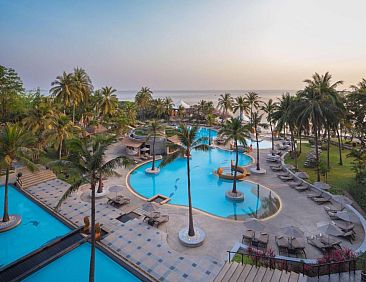 Hilton Hua Hin Resort &amp; Spa - SHA Certified