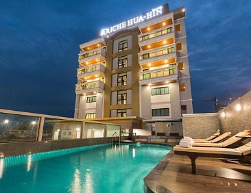 Riche Hua Hin Hotel - SHA Plus