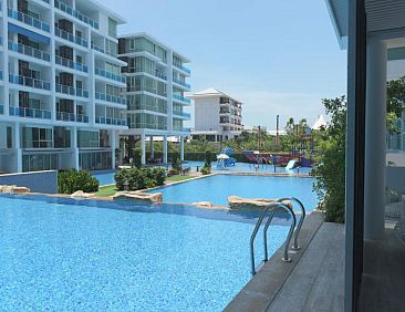 My Resort HuaHin by Grandroomservices