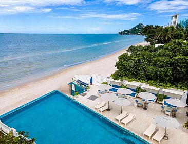 The Rock Hua Hin Beachfront Spa Resort - SHA Plus