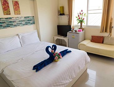 Lotus Suite Hua Hin