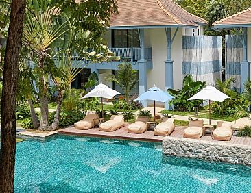 The Peri Hotel Hua Hin - SHA PLUS