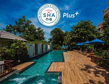 Sailom Hotel Hua Hin - SHA Extra Plus