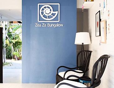 Zea Za Bungalow