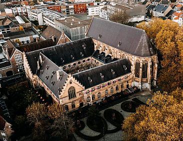 Kruisherenhotel Maastricht