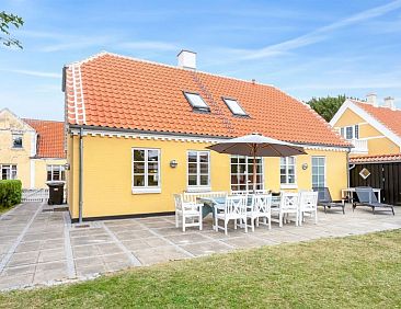 Vakantiehuis &quot;Elisebeth&quot; - 500m from the sea