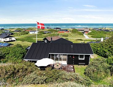 Vakantiehuis &quot;Reinke&quot; - 200m from the sea