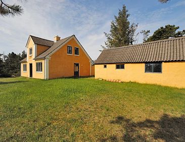 Vakantiehuis &quot;Margrethe&quot; - 1.1km from the sea