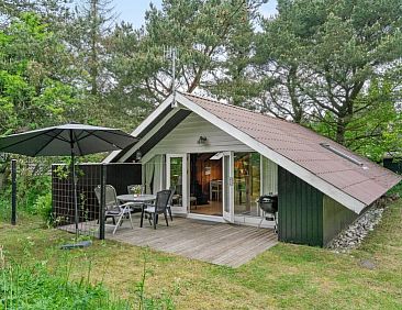 Vakantiehuis &quot;Nanook&quot; - 4.5km from the sea