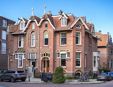 Hotel Atlas Vondelpark