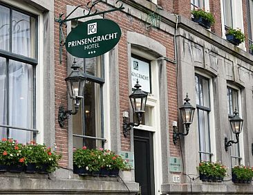 Prinsengracht Hotel