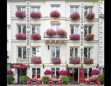 Amsterdam House Hotel