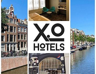 XO Hotels City Centre