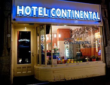 Hotel Continental Amsterdam