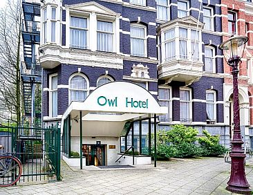 Owl Hotel