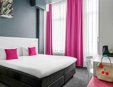 ibis Styles Amsterdam Amstel