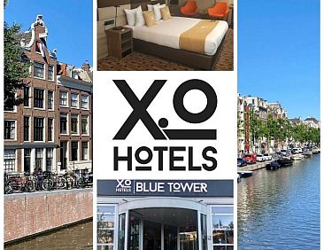 XO Hotels Blue Tower