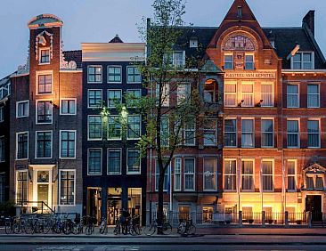 INK Hotel Amsterdam - MGallery