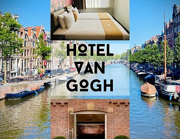 Hotel Van Gogh