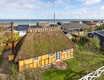 Vakantiehuis &quot;Ethly&quot; - 50m from the sea