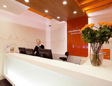 easyHotel Amsterdam City Centre South