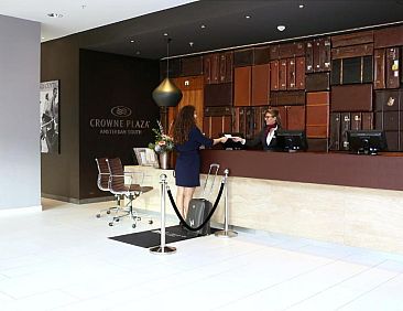 Crowne Plaza Amsterdam - South, an IHG Hotel