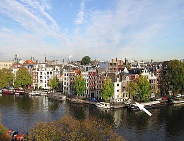 Amsterdam Canal Guest Apartment