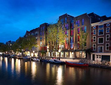 Andaz Amsterdam Prinsengracht - a concept by Hyatt