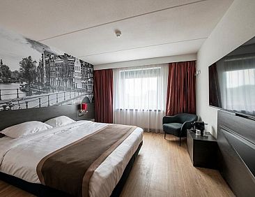 Bastion Hotel Amsterdam Noord