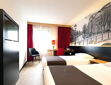 Bastion Hotel Amsterdam Zuidwest