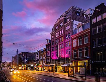 Albus Hotel Amsterdam City Centre