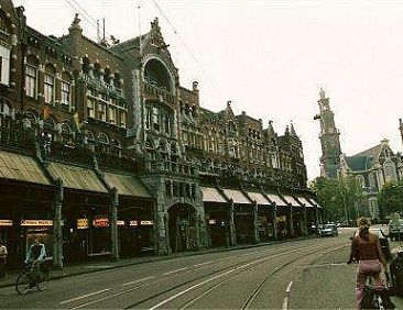 Hotel de Westertoren