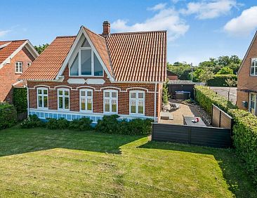 Vakantiehuis &quot;Malyn&quot; - 20m from the sea