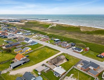 Vakantiehuis &quot;Hermine&quot; -  from the sea