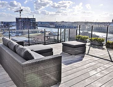 Appartement Havenzicht