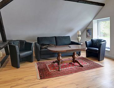 Appartement Lounge an der Kirche