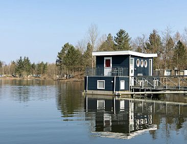 Vakantiehuis Hausboot