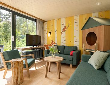 Vakantiehuis Waldtiere-Ferienhaus