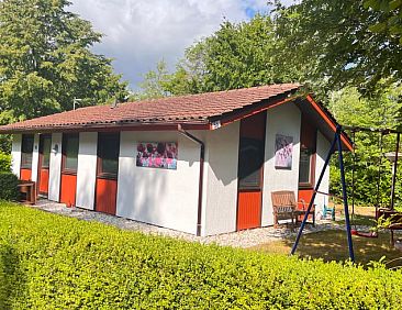 Vakantiehuis in Uelsen